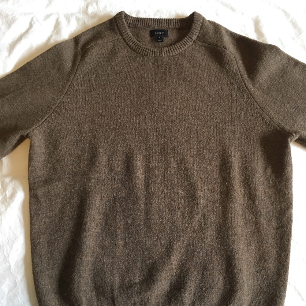 Men’s J Crew Sweater